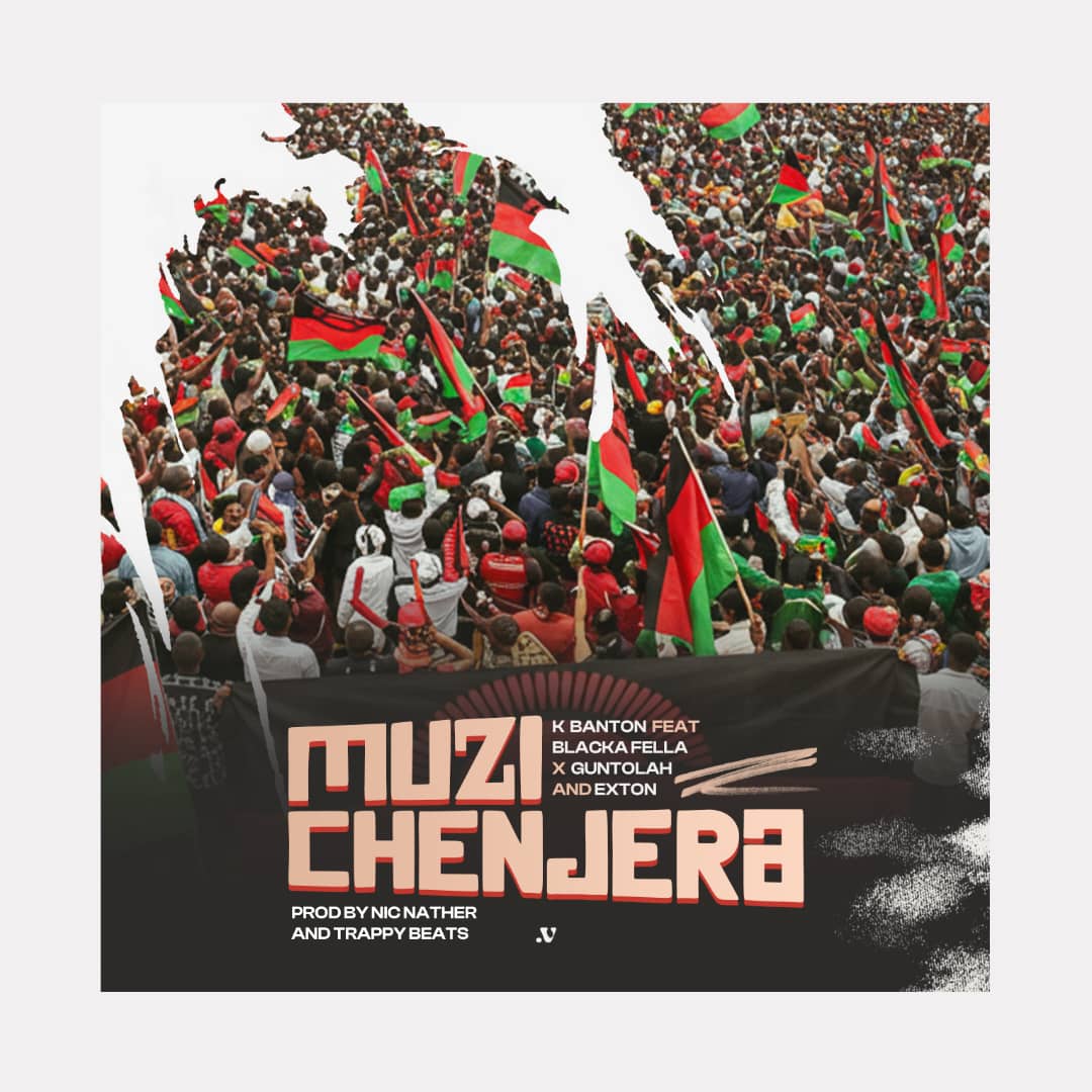 Djely Makan – Lonan Tcheni Dj Jaivane - uLala Kanjani (feat. LeeMcKrazy & Skandisoul